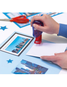 SELLO ADHESIVO TESA PERMANENTE 2