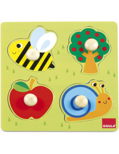 PUZZLE CON PIVOTES GRANDES GOULA CAMPO