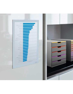 PACK 2 MARCOS DURABLE DURAFRAME A4 2