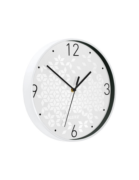 RELOJ DE PARED LEITZ WOW