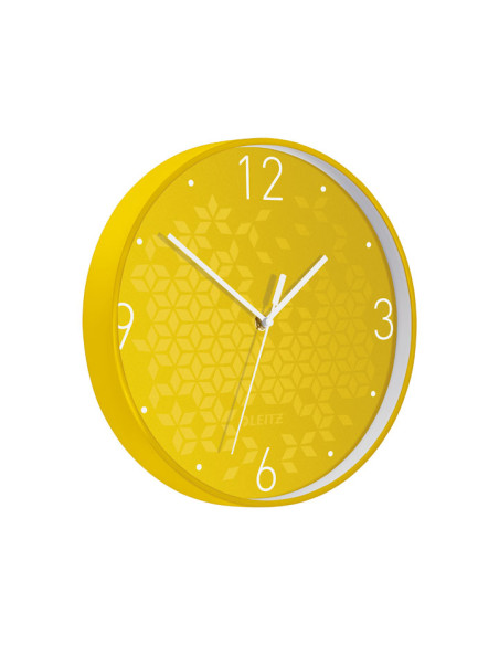 RELOJ DE PARED LEITZ WOW