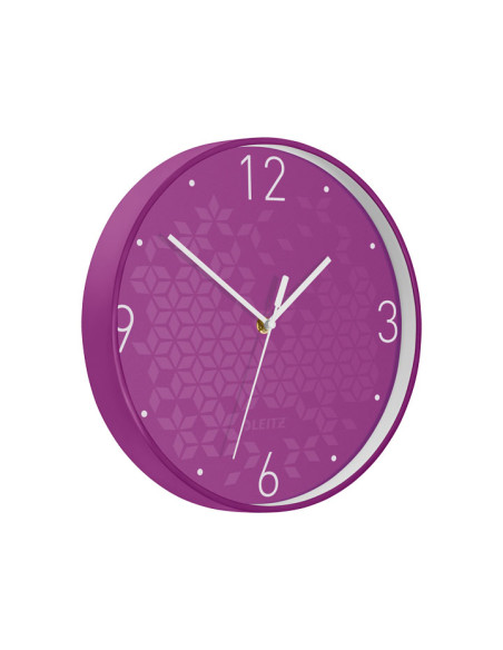 RELOJ DE PARED LEITZ WOW