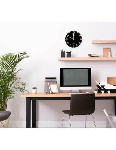 RELOJ DE PARED OXFORD CALM