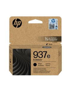 HP TINTA NEGRO OFFICEJET PRO 9110 9120 9130 9720 9730 - N 937E ALTA CAPACIDAD XL
