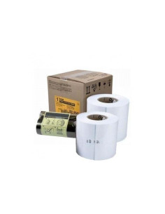 KODAK PAPEL TÉRMICO 68006850 2 ROLLOS X TOTAL 750375 FOTOS DE 10X1515X20 PARA IMPRESORA 680068506900