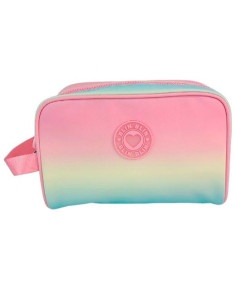 TOYBAGS NECESER BLIN BLIN GRADIENT PINK 15X25X11CM IMPERMEABLE
