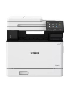 CANON EQUIPO MULTIFUNCIÓN LÁSER COLOR I-SENSYS MF752CDW BLANCO