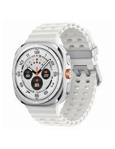 SAMSUNG GALAXY WATCH ULTRA 47MM LTE TITANIUM WHITE SM-L705
