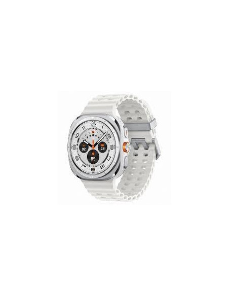 SAMSUNG GALAXY WATCH ULTRA 47MM LTE TITANIUM WHITE SM-L705