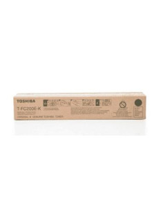 TOSHIBA TONER NEGRO E-STUDIO 2000AC 2005AC - T-FC200EK
