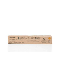 TOSHIBA TONER AMARILLO E-STUDIO 2000AC 2005AC - T-FC200EY