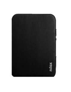 NILOX FUNDA UNIVERSAL TABLET HASTA 11 NEGRO