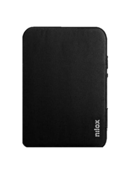NILOX FUNDA UNIVERSAL TABLET HASTA 11 NEGRO