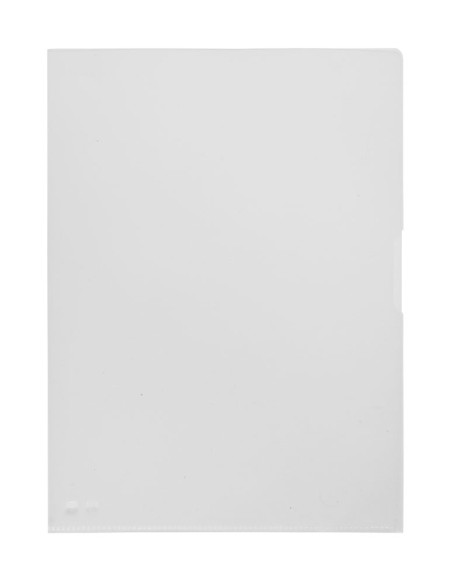 DOSIER ANGULO RECTO PARDO PP 130 F PAQUETE de 100