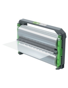 FILM PLASTIF GBC FOTON 100 RECARGABLE BRILLO hasta 190 documentos A4