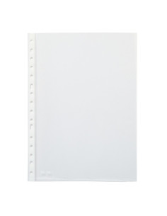 FUNDA MULTITALADRO PARDO PP 60 PLNJ A4 16 TALRFZO PAQUETE de 100