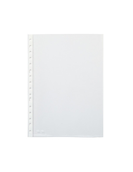FUNDA MULTITALADRO PARDO PP 60 PLNJ A4 16 TALRFZO PAQUETE de 100