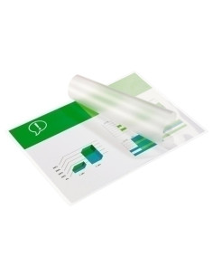 FUNDA PLASTIFICAR GBC 216x303 A4  75 PAQUETE de 100