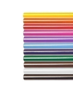 PLASTICO ADHESIVO SADIPAL PP 100 ROLLO 05 x 20 m FUCSIA