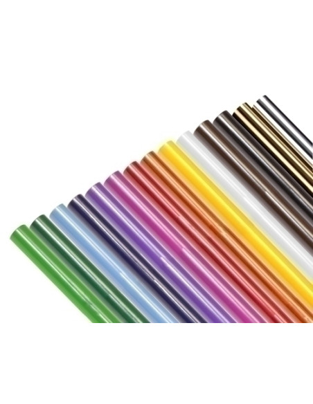 PLASTICO ADHESIVO SADIPAL PP 70 ROLLO 050 x 15 m GLOSSY AMARILLO