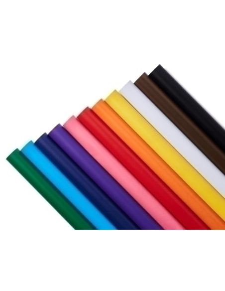 PLASTICO ADHESIVO SADIPAL PP 70 ROLLO 050 x 15 m GLOSSY VERDE