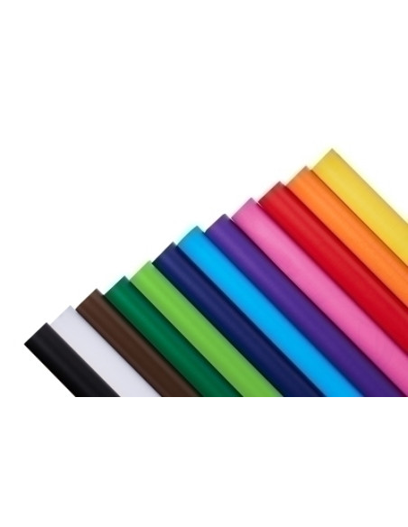 PLASTICO ADHESIVO SADIPAL PP 70 ROLLO 050 x 15 m MATT AMARILLO