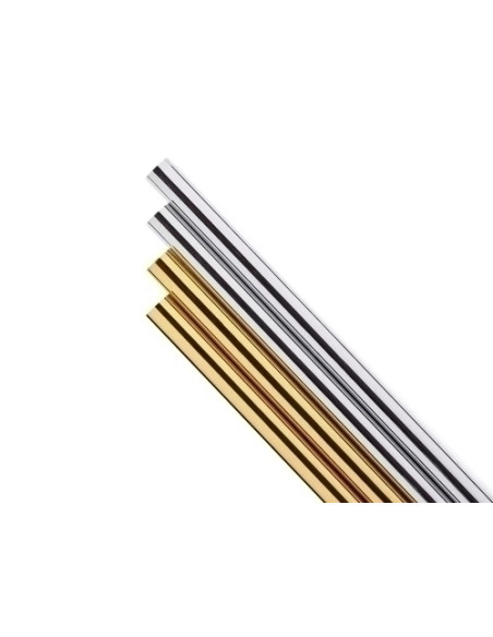 PLASTICO ADHESIVO SADIPAL PP 70 ROLLO 050 x 15 m METAL ORO
