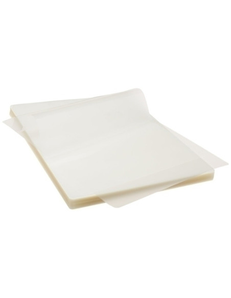 FUNDA PLASTIFICAR FIXO 220x320 F 125 PAQUETE de 100