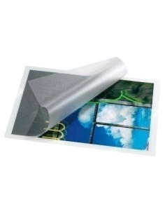 FUNDA PLASTIFICAR FIXO 54x86 175 PAQUETE de 100