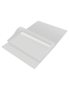 FUNDA PLASTIFICAR GBC 216x303 A4 125 MATE PAQUETE de 100