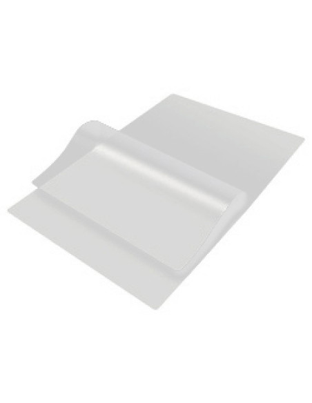 FUNDA PLASTIFICAR GBC 216x303 A4 125 MATE PAQUETE de 100