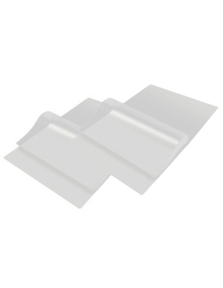 FUNDA PLASTIFICAR YOSAN 303x426 A3  80 MATE 2 CARAS PAQUETE de 100