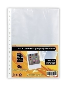 FUNDA MULTITALADRO OLEF PP  90 PLNJ F 16 TALRFZO PACK DE 10