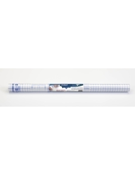 FORRO SADIPAL ADHESIVO PP TRANS 50 ROLLO 05 x 3 m