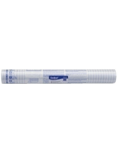 FORRO SADIPAL ADHESIVO PP TRANS 80 ROLLO 045 x 10 m