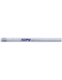FORRO SADIPAL ADHESIVO PP TRANS 80 ROLLO 045 x 2 m