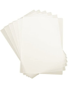 FUNDA PLASTIFICAR DAHLE MATE 303x426 A3 80 PAQUETE de 25