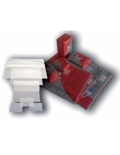 FUNDA PLASTIFICAR YOSAN 303x426 A3 125 PAQUETE de 100