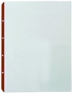 FUNDA MULTITALADRO IBERPLAS PVC 100 PLNJ A3 4 TALRFZO PAQUETE de 30