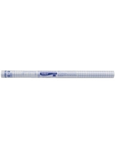 FORRO SADIPAL ADHESIVO PP TRANS 80 ROLLO 045 x 3 m