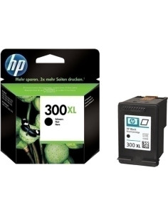 CARTUCHO INKJET HP CC641EE N300XL DESKJET D1600/2560/D5500/F2400/F2480/F4280/F4210/F4272/F4580 D5560 PHOTOSMART C4700/C4780  NEG