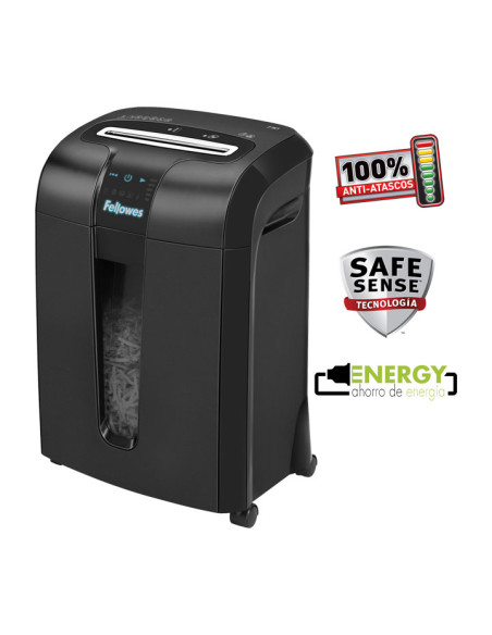 DESTRUCTORA FELLOWES 73Ci