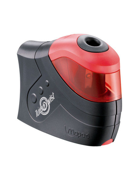 SACAPUNTAS ELÉCTRICO MAPED TURBO TWIST