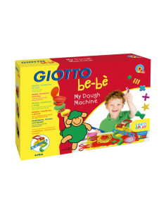SET GIOTTO BE-BÈ MÁQUINA PARA MODELAR