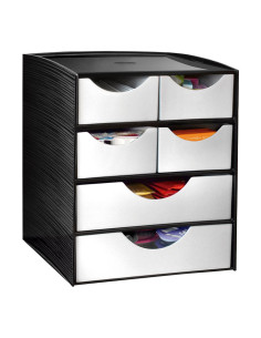 MÓDULO ARCHIVO 2000 PARA ACCESORIOS CAFÉ