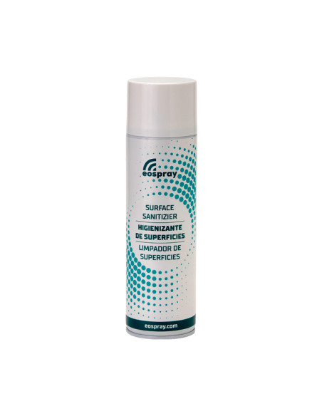 SPRAY LIMPIADOR DESINFECTANTE PARA SUPERFICIES