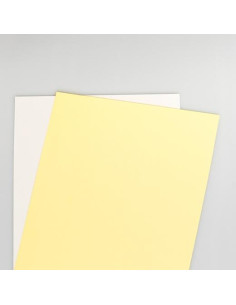 XEROX PAPEL CARBONLESS PREALZADO A4 80GR STRAIGHT 2H 250 JUEGOS CB BLANCA CF AMARILLA 1 PAQUETE DE 500H