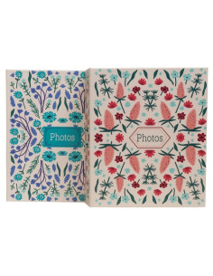 ALBUM de FOTOS EXACOMPTA MINI 14x165cm tapa DURA SURTIDO 2 mod