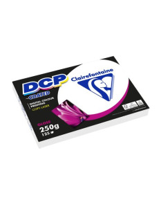 PAPEL A3 CLAIREFONTAINE DCP COUCHE GLOSS 250g 125h
