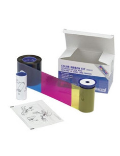 DATACARD CINTA BK  C  M  Y SPSD SERIES - 250 IMPRESIONES REGIONALIZED  UPDATE FIRMWARE